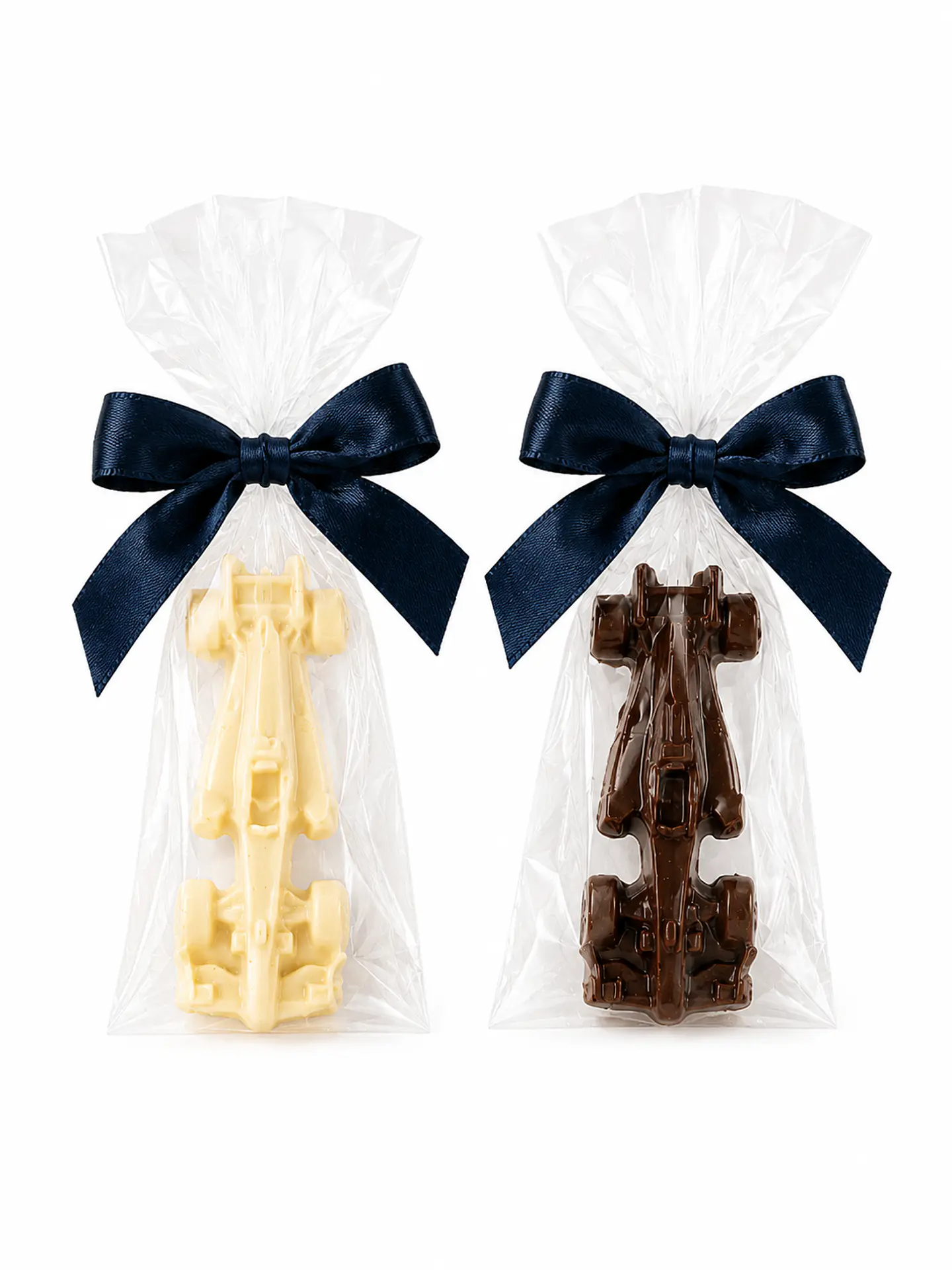 Autito de Chocolate Artesanal para Papá 1