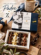 Caja de 4 Autitos de Carrera de Chocolate para Papá - Miniatura 2