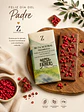 Caja Regalo Día del Padre con 3 Barras de Chocolate Artesanal ⭐ - Miniatura 3