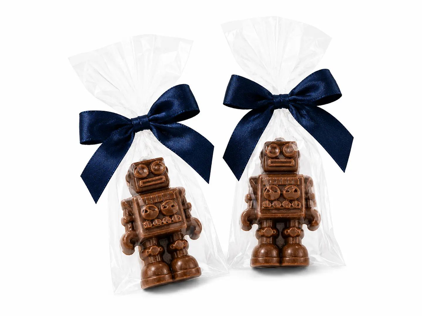 Robotín de Chocolate Artesanal para Papá 1