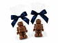 Robotín de Chocolate Artesanal para Papá - Miniatura 1