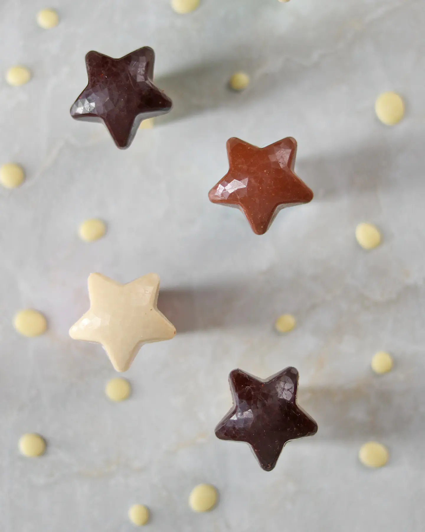 Estrellitas Marroc Sin Azúcar con Stevia y Maltitol 3