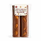 Pack de 2 Barras Sanhe Nuss Sin Azúcar con Almendras - Miniatura 1