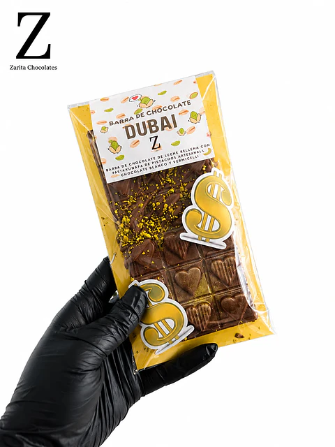 BARRA DUBAI EDICION DIA DEL PADRE 2026