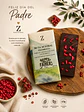 Barra de Chocolate de Leche con Frambuesas Crispy para Papá (Ruta Austral) - Miniatura 2