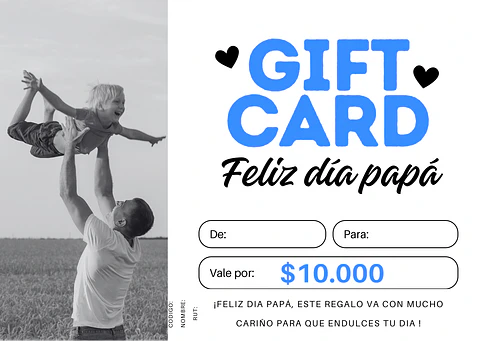 GIFT CARD 