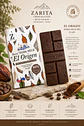Barra “El origen”- de leche 50% cacao BEAN TO BAR  - Miniatura 1