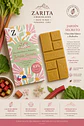 JARDÍN SECRETO - BEAN TO BAR - Chocolate blanco con ruibarbo - Miniatura 1