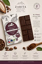 EL FINAL - BEAN TO BAR - 100% cacao  - Miniatura 1