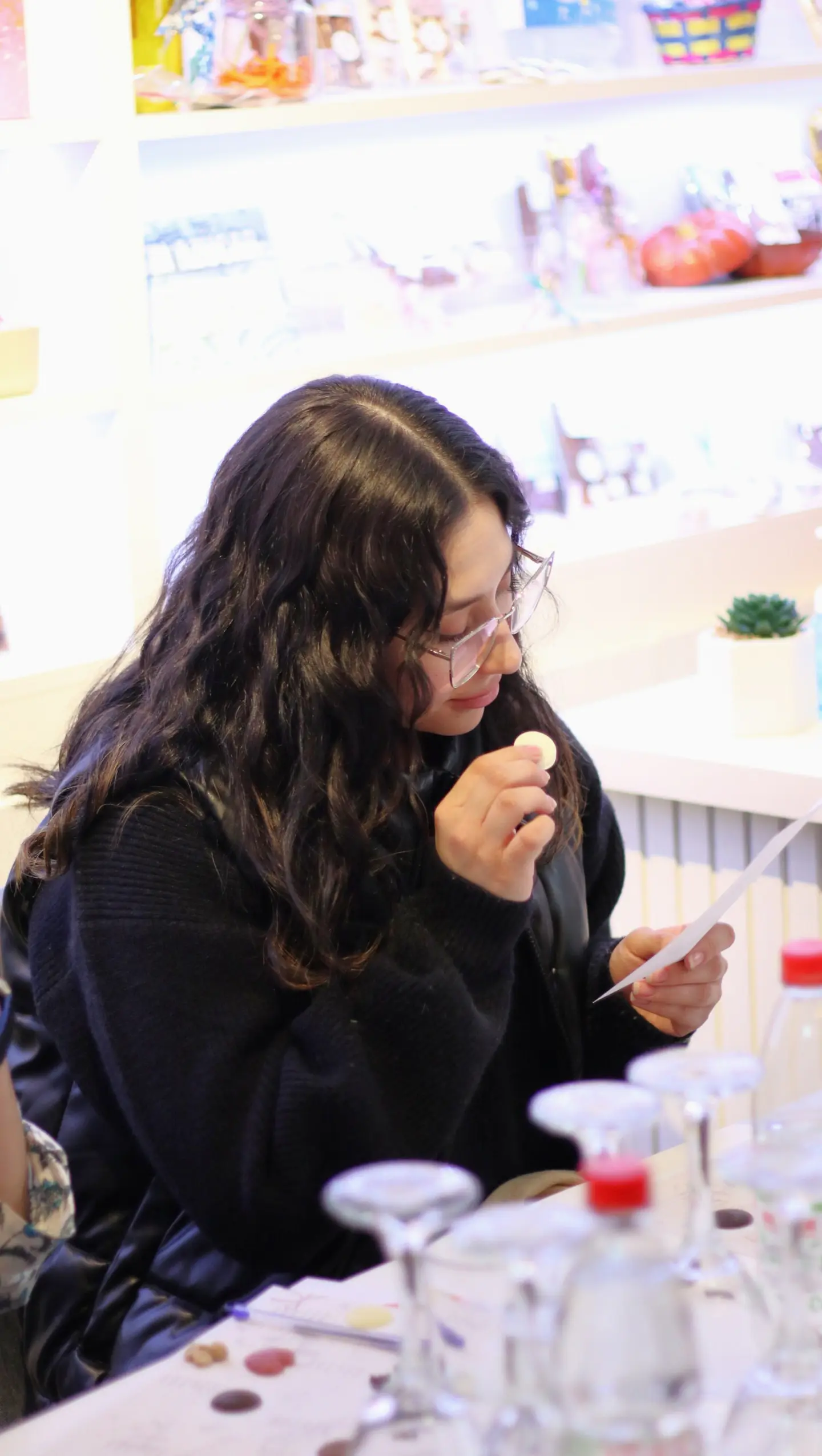 EXPERIENCIA DE CATA  BEAN TO BAR  4