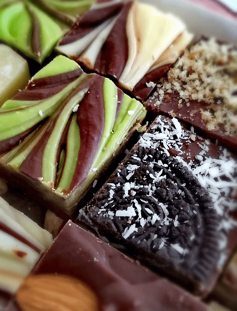 Caja Chocolates 20 unid CAFÉ 