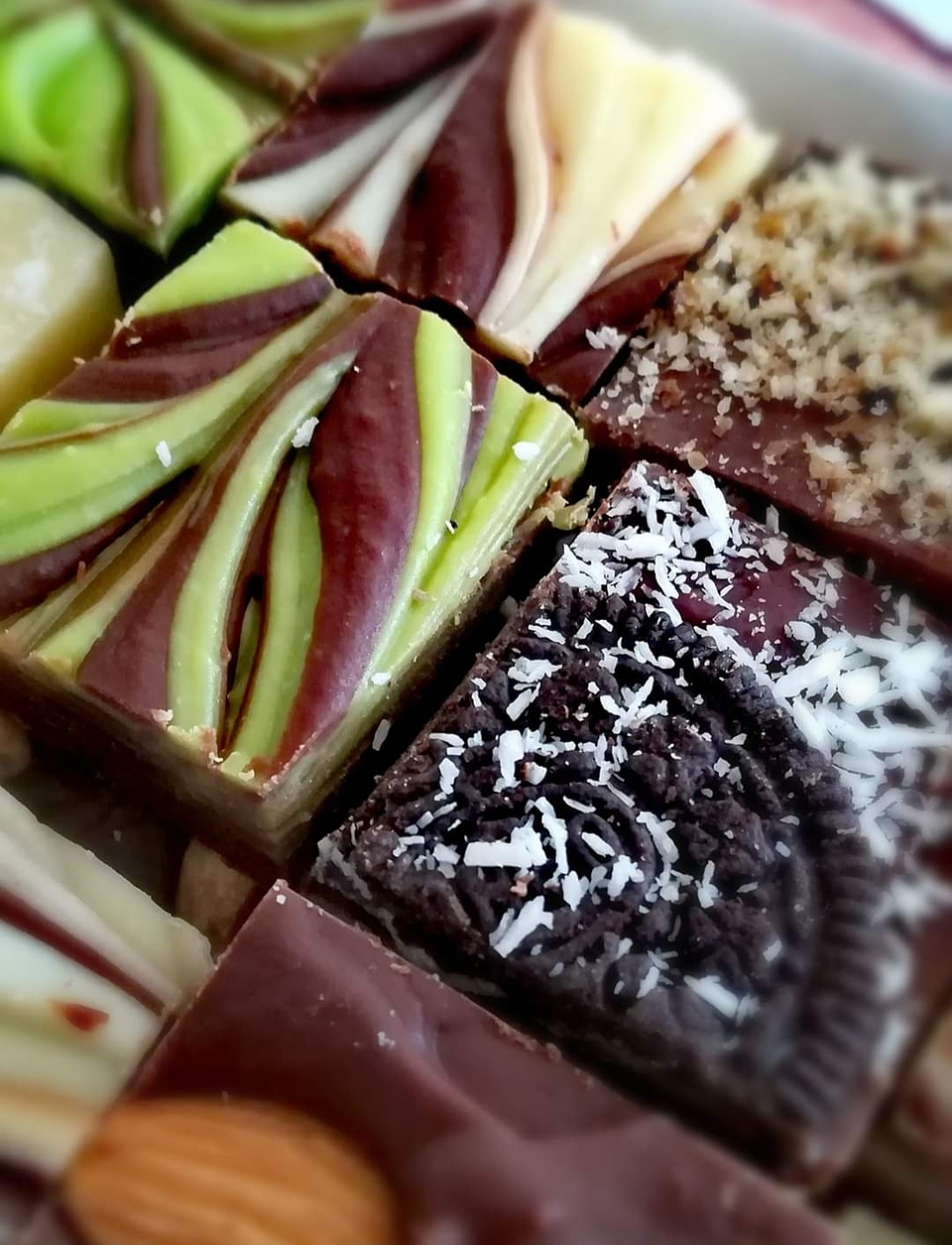 Caja Chocolates 20 unid CAFÉ  1