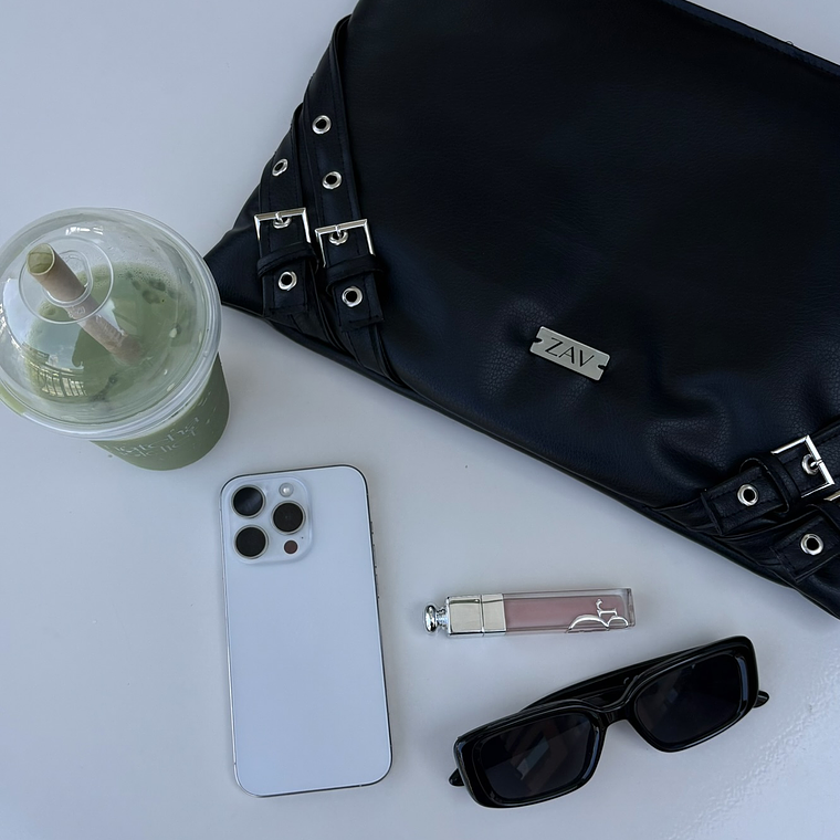 Funda Laptop Hebillas 1