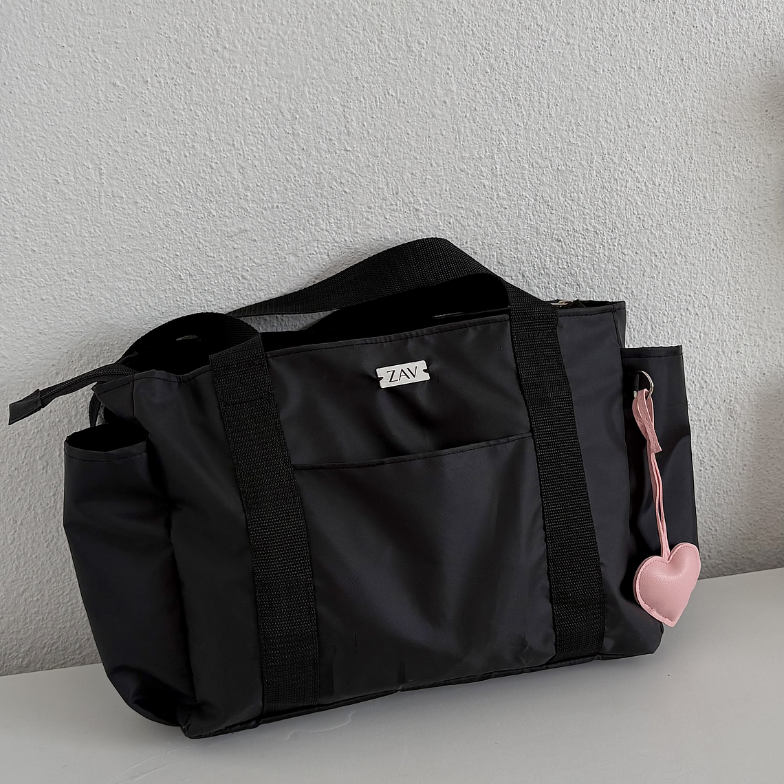 Bolso compartimientos  2