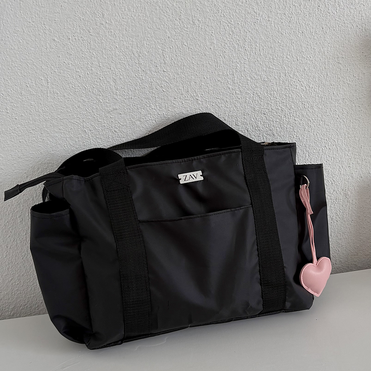 Bolso compartimientos  2