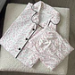 Pijama animal print rosado  - Miniatura 1