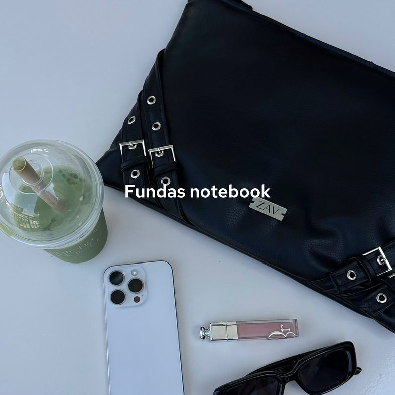 Fundas Notebook