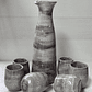 RUSTICO ( Jarro + 6 vasos) - Miniatura 1