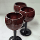 Rojo (juego de 6 copas ) - Miniatura 2