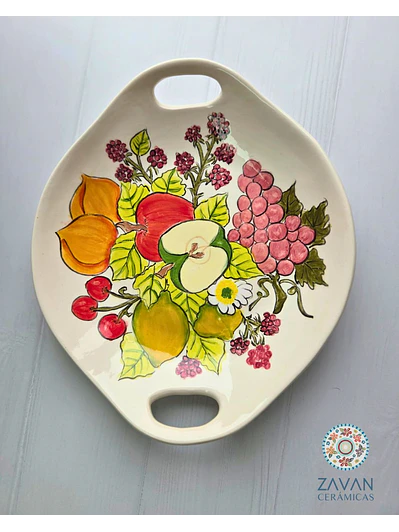 Bandeja frutas