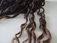 Cabelo de Fibra de Proteína Ondulado Premium - 280 g - Thumbnail 3