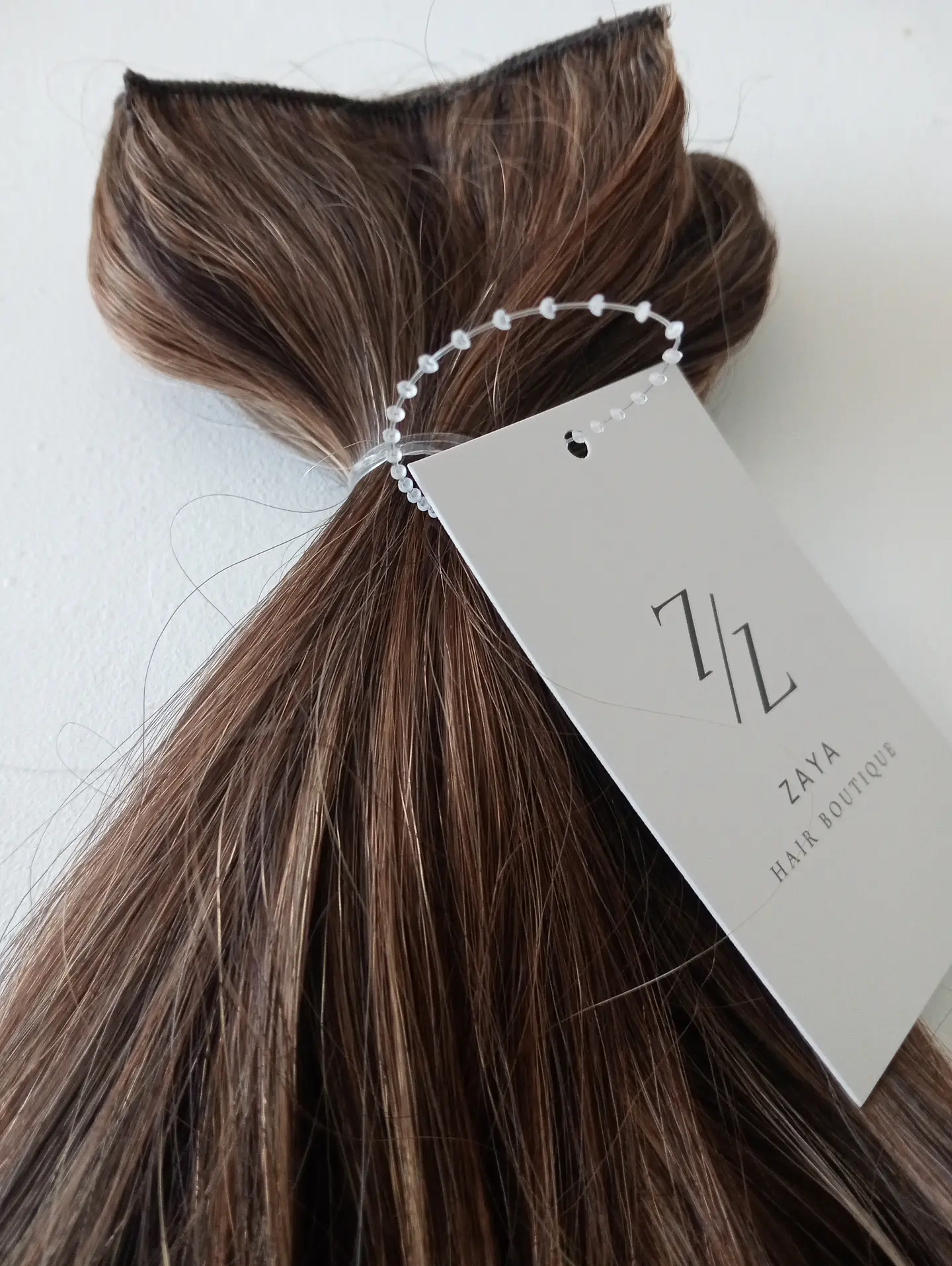 Extensões com Clips Tic-tac 56 cm, 200g 3