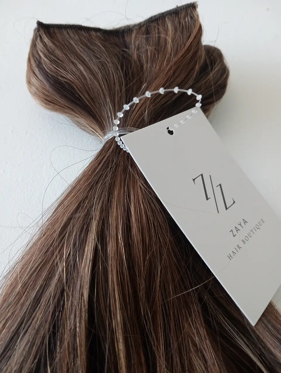 Extensões com Clips Tic-tac 56 cm, 200g 3