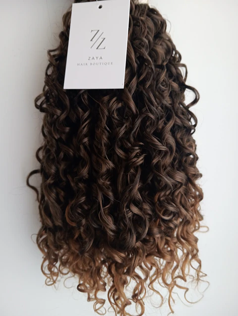 Cabelo de Fibra Premium - 280 g