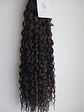 Cabelo de Fibra de Proteína Ondulado Premium - 300 g - thumbnail 1