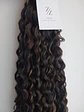 Cabelo de Fibra de Proteína Ondulado Premium - 300 g - thumbnail 3
