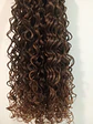 Cabelo curly 70cm (280g) - Thumbnail 1