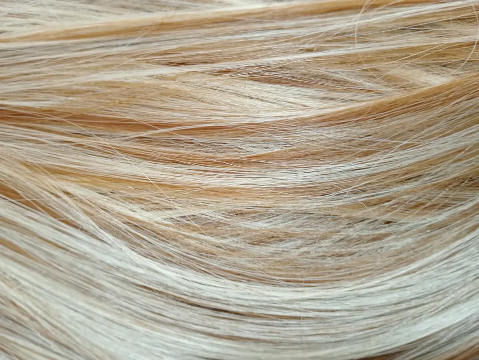 Cabelo liso 66cm com Tic-tac (200g) 4