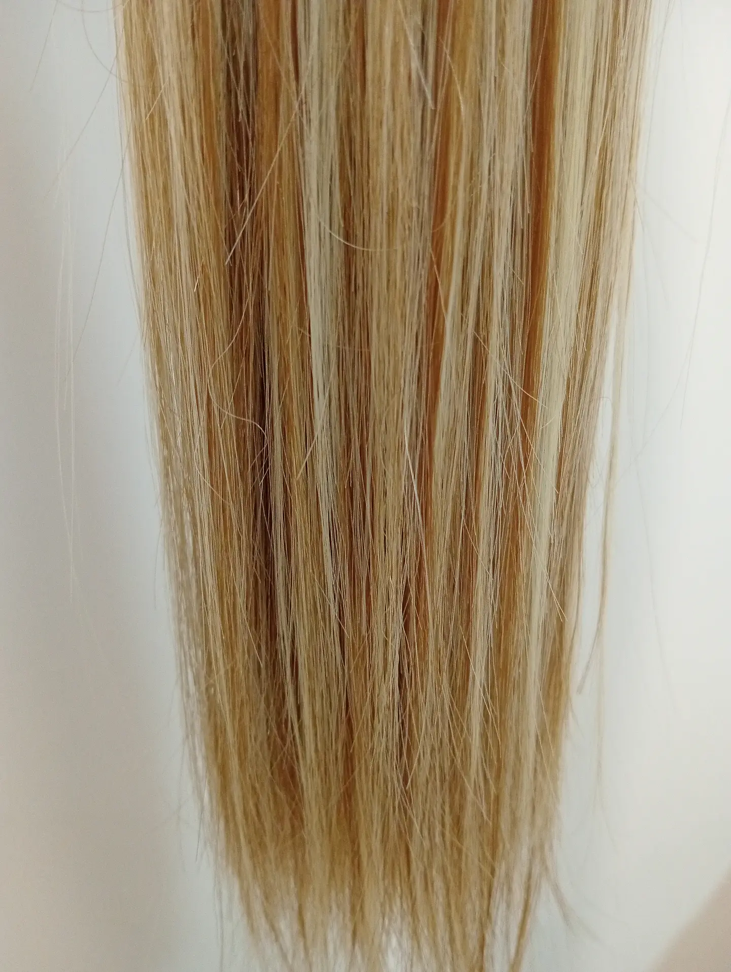 Cabelo liso 66cm com Tic-tac (200g) 2