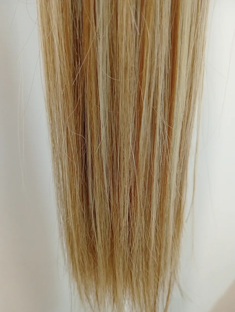 Cabelo liso 66cm com Tic-tac (200g) 2