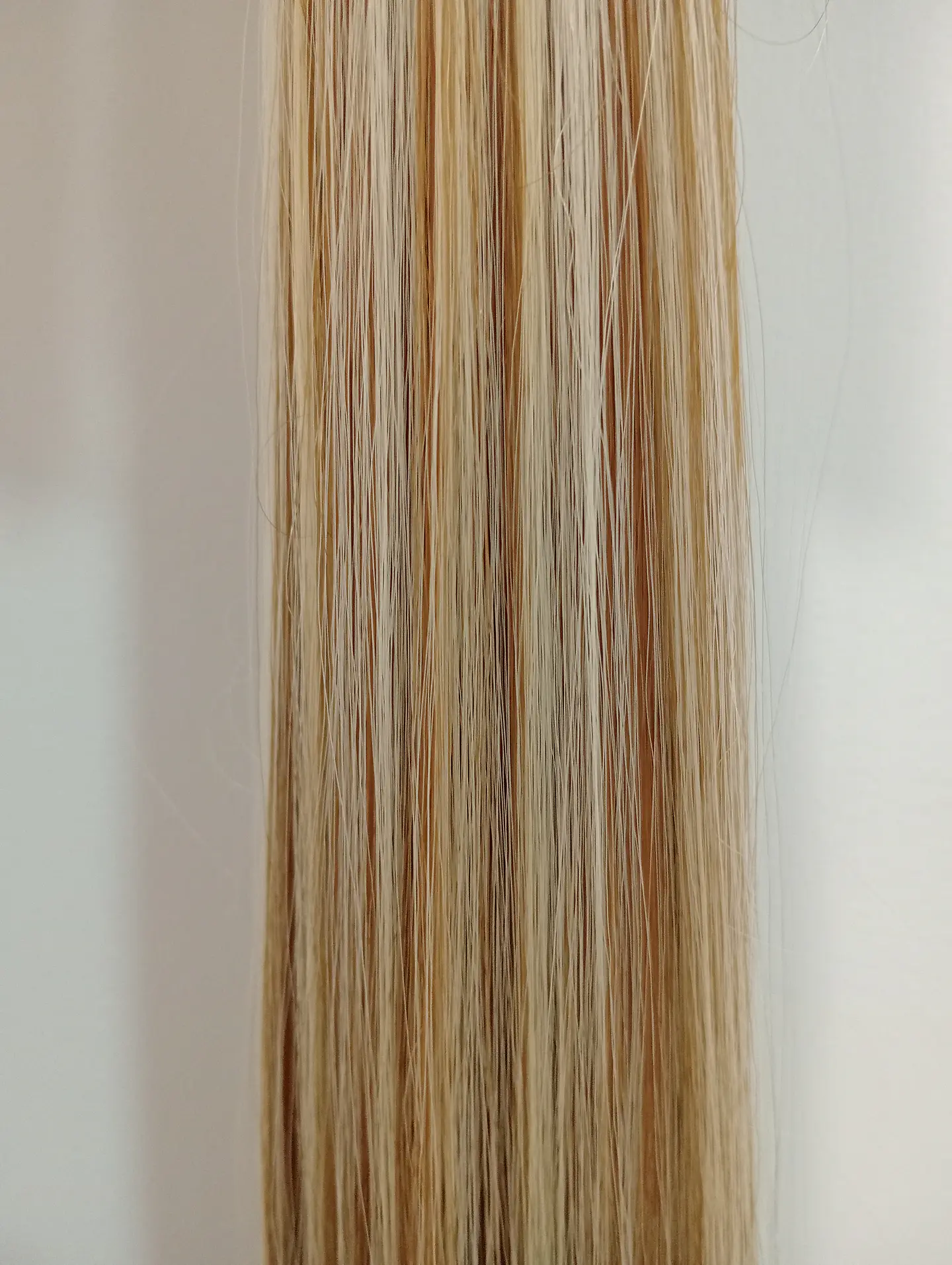 Cabelo liso 66cm com Tic-tac (200g) 1