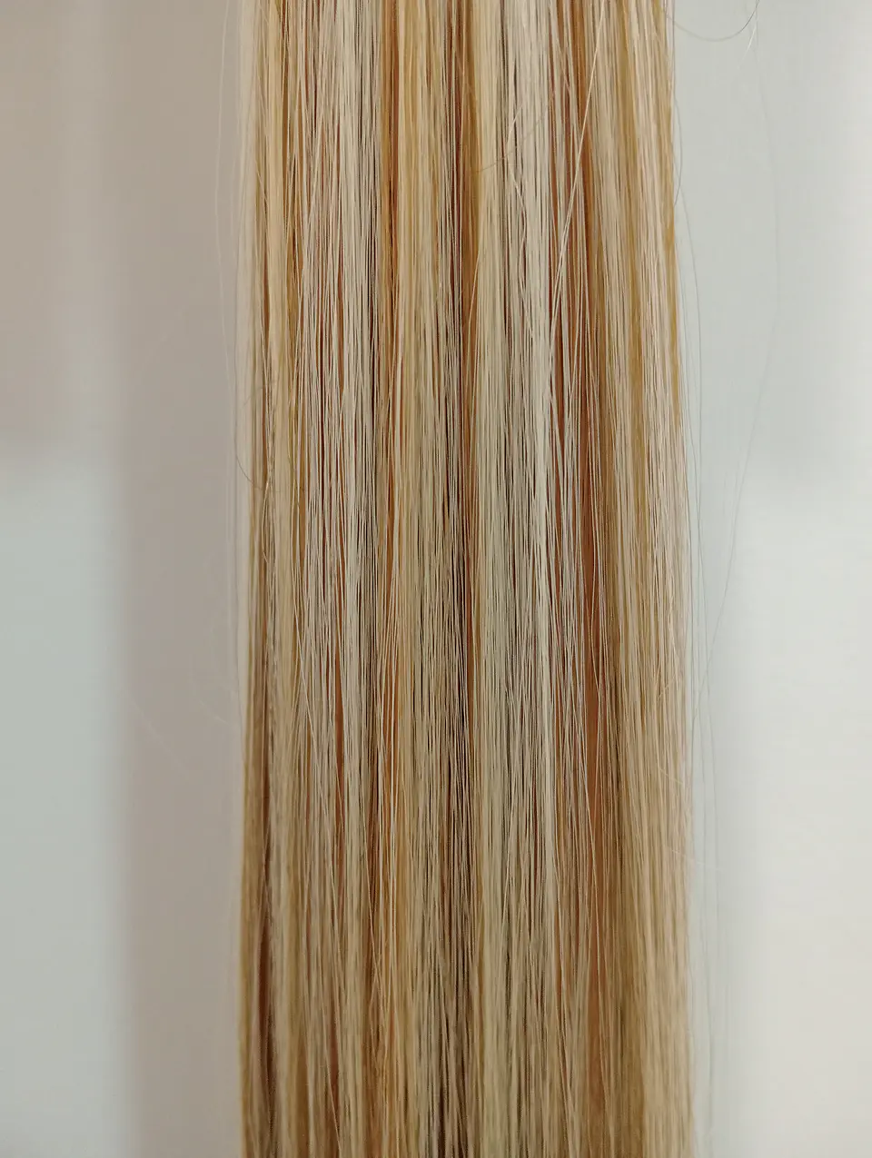Cabelo liso 66cm com Tic-tac (200g) 1