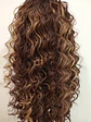 Peruca Wavy Morena Iluminada 63cm (250g) - Thumbnail 2