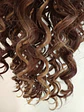 Peruca Wavy Morena Iluminada 63cm (250g) - Thumbnail 3