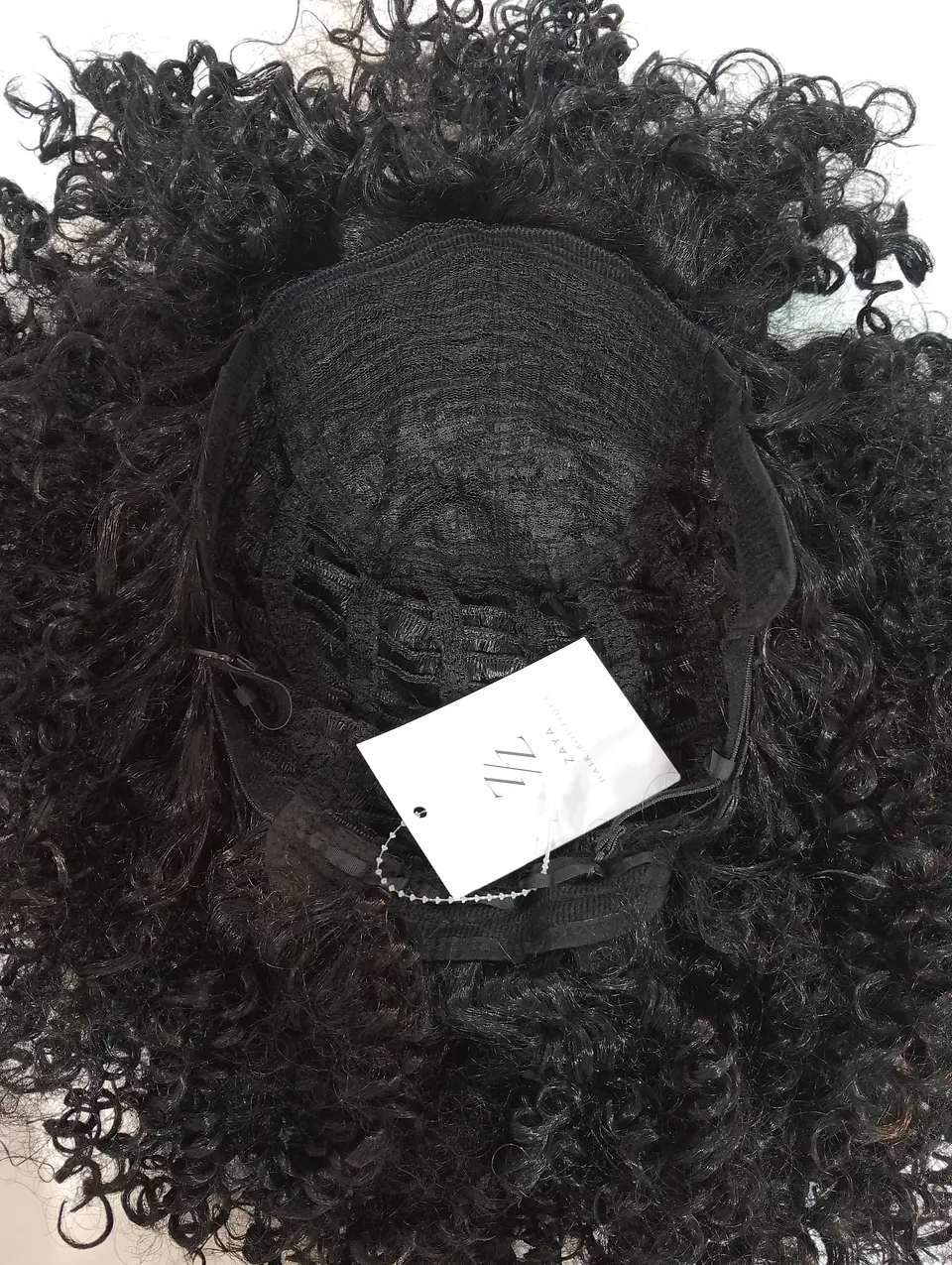 Wig Coily 2