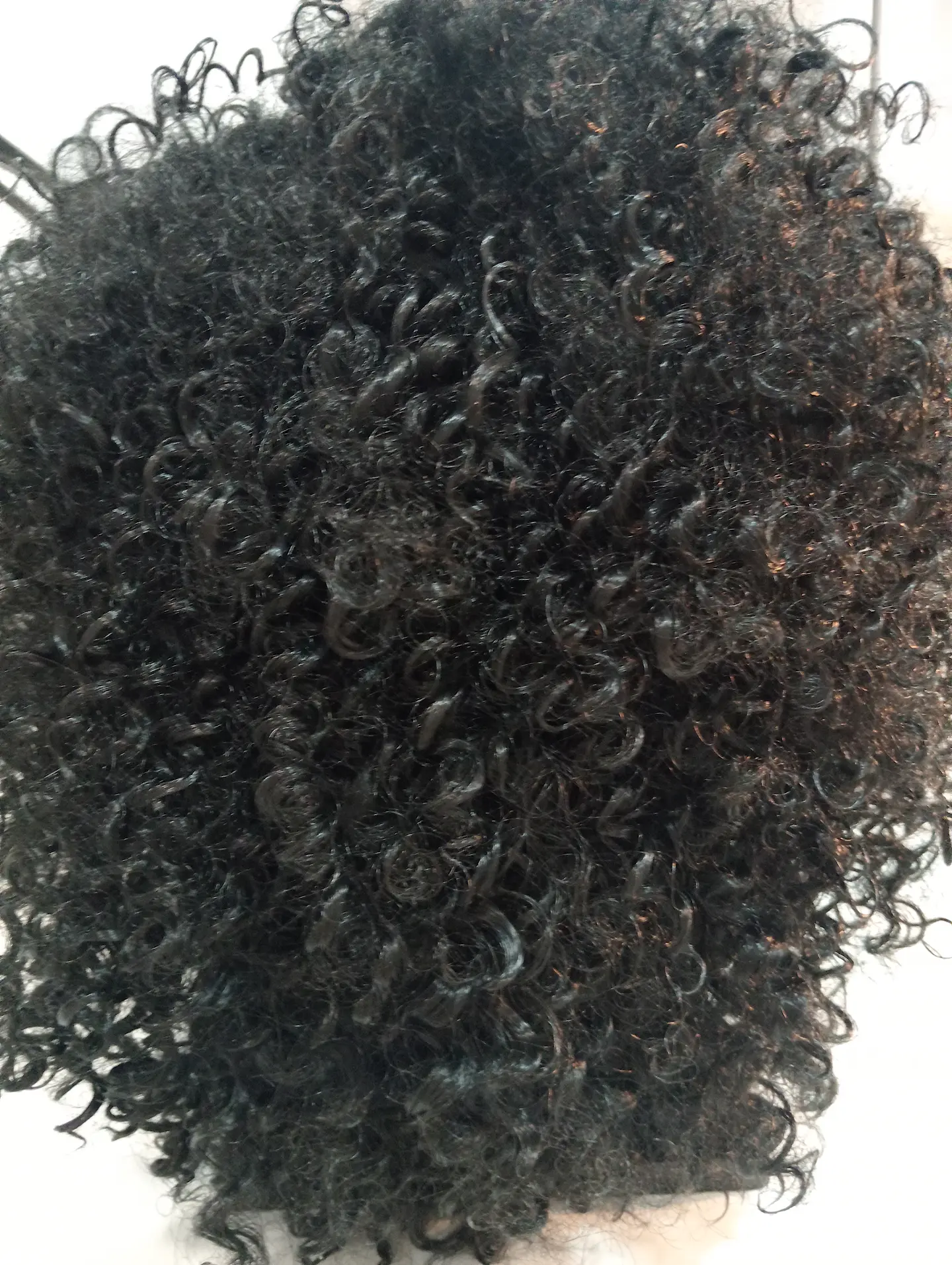 Wig Coily 3