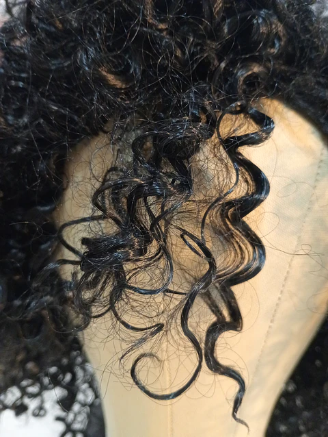 Wig Coily