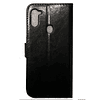 Carcasa Flipcover Negro Premium Samsung Galaxy A11