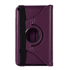 Funda Giratoria 360 Morado Huawei Mediapad T3 7