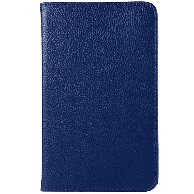 Funda Giratoria 360 Azul Marino Huawei Mediapad T3 7