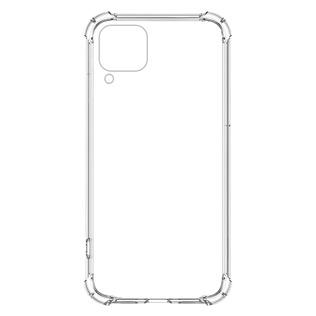 Funda Carcasa transparente reforzada iPhone 11