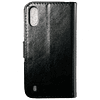 Carcasa Flipcover Premium Negro Samsung Galaxy A01