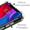 Carcasa Transparente Reforzada TPU iPhone SE 2022/2020 y iPhone 7/8