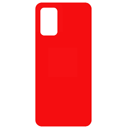 Carcasa Tipo Original Rojo Samsung Galaxy S20 Plus