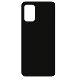 Carcasa Tipo Original Negro Samsung Galaxy S20 Plus