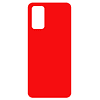 Carcasa Tipo Original Rojo Samsung Galaxy S20
